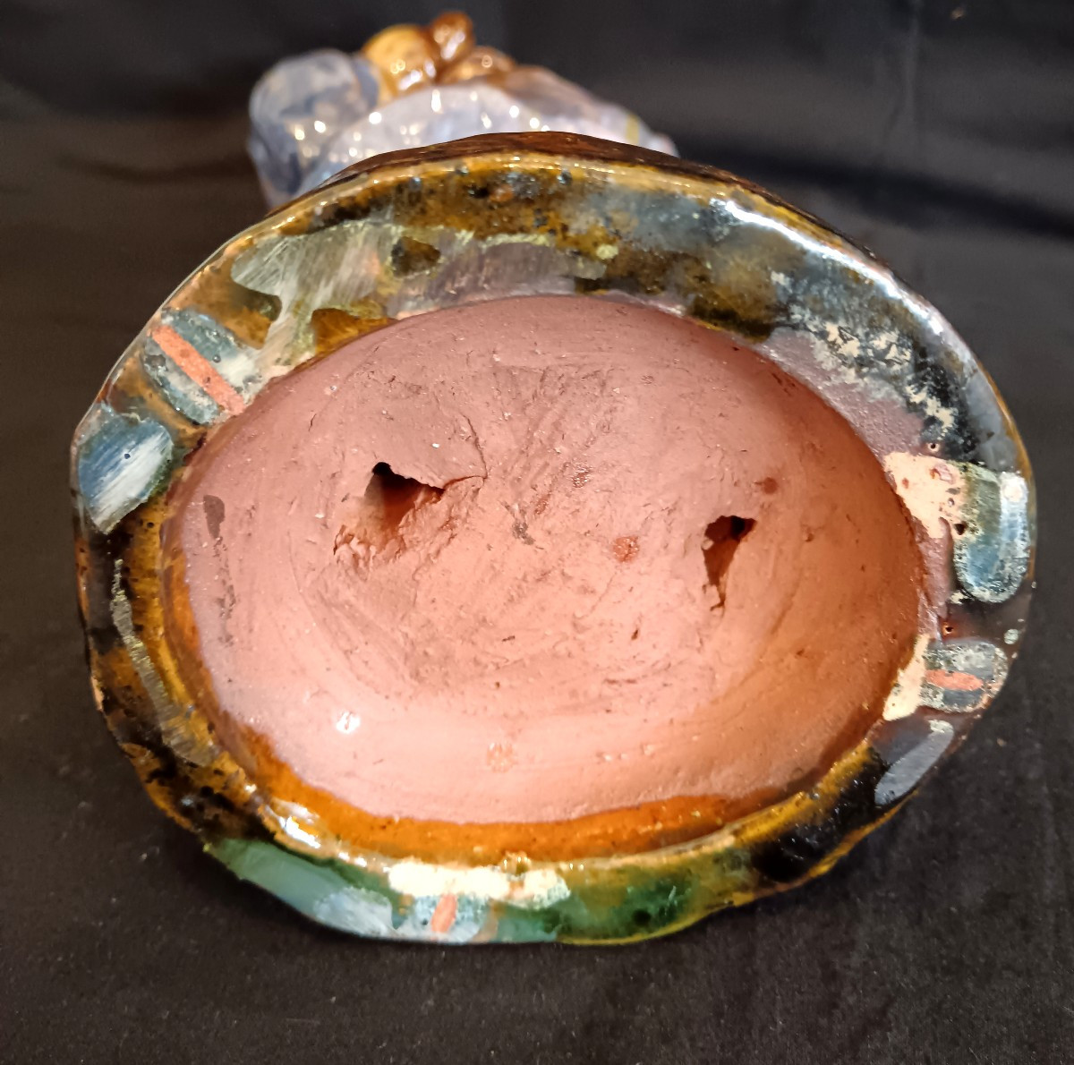Couple In Bavent Pottery-photo-2