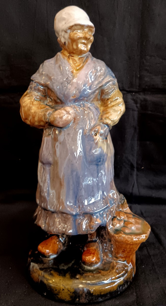 Couple In Bavent Pottery-photo-3