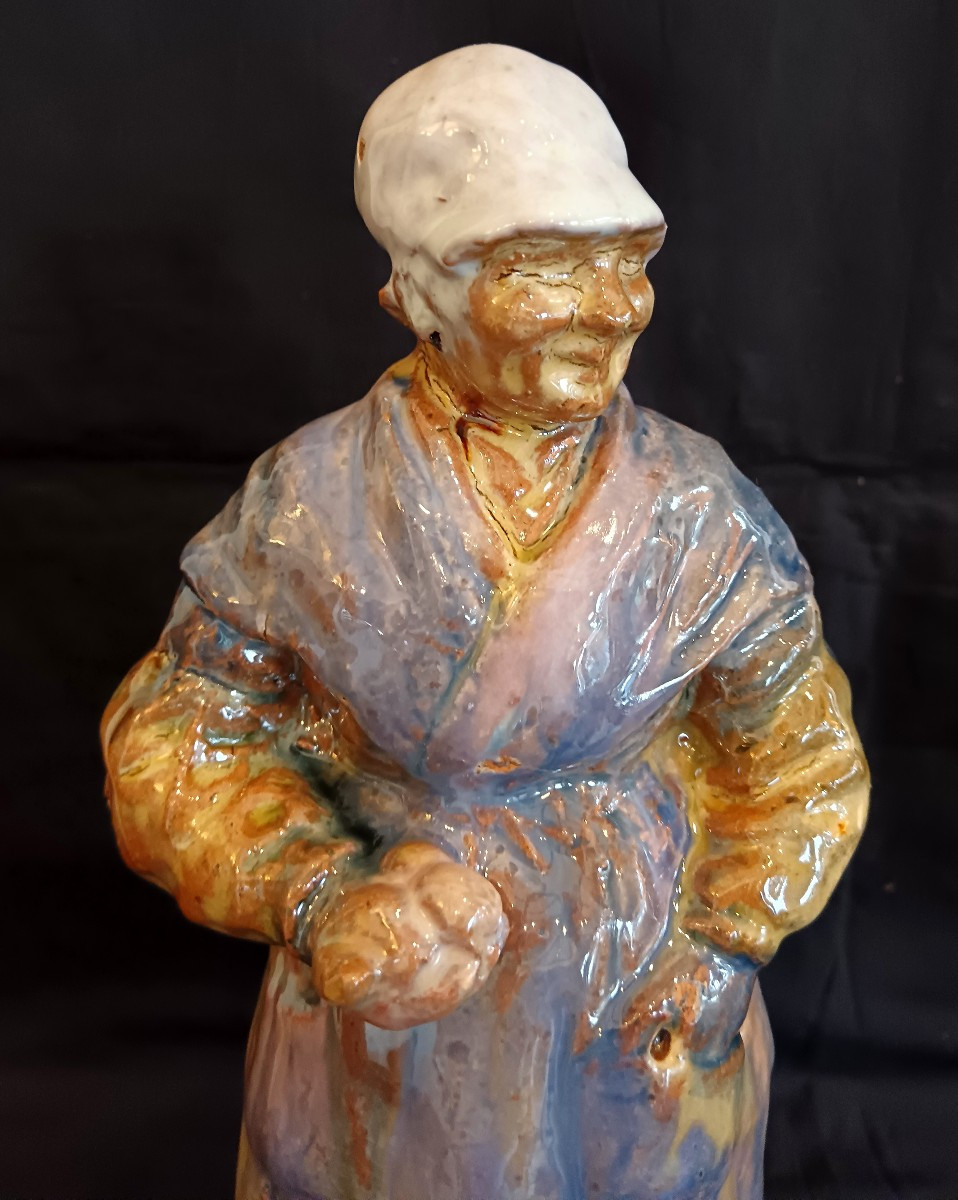 Couple In Bavent Pottery-photo-4