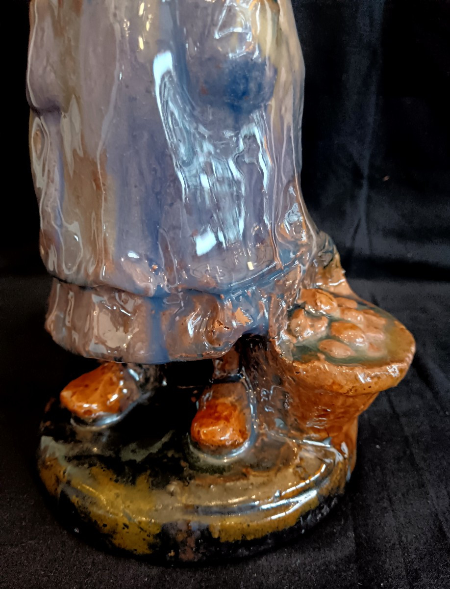 Couple In Bavent Pottery-photo-5