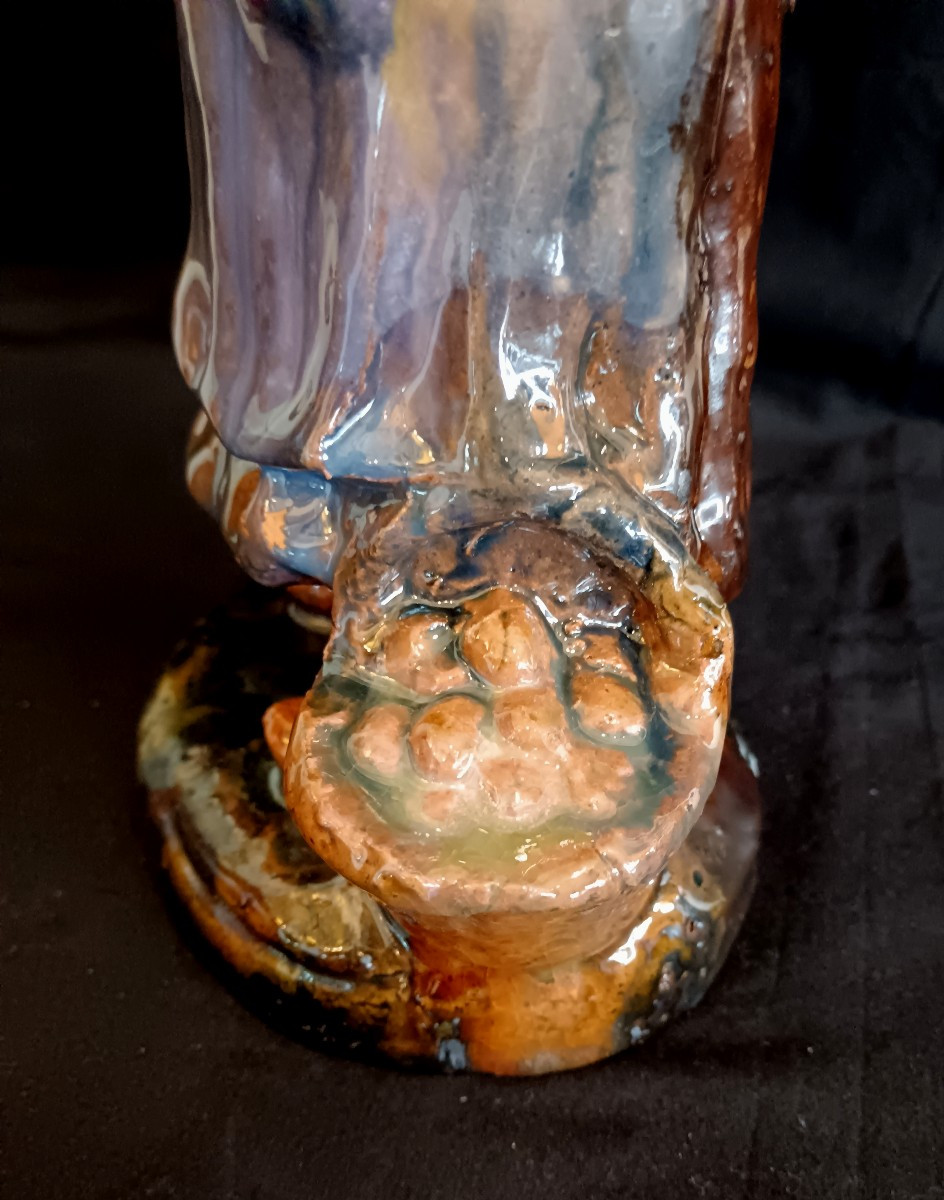 Couple In Bavent Pottery-photo-6
