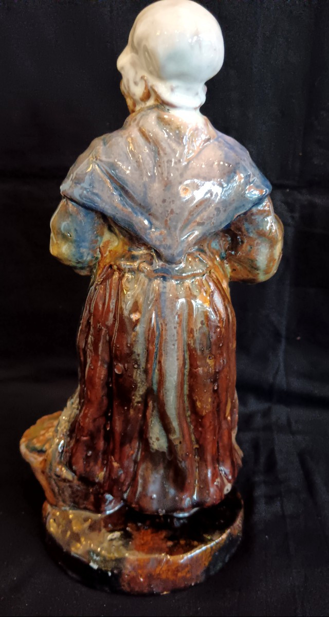 Couple In Bavent Pottery-photo-7
