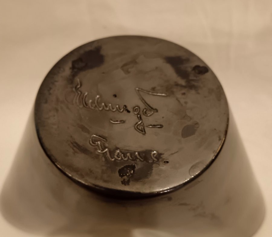 Ceramic Vase By Elchinger-photo-6