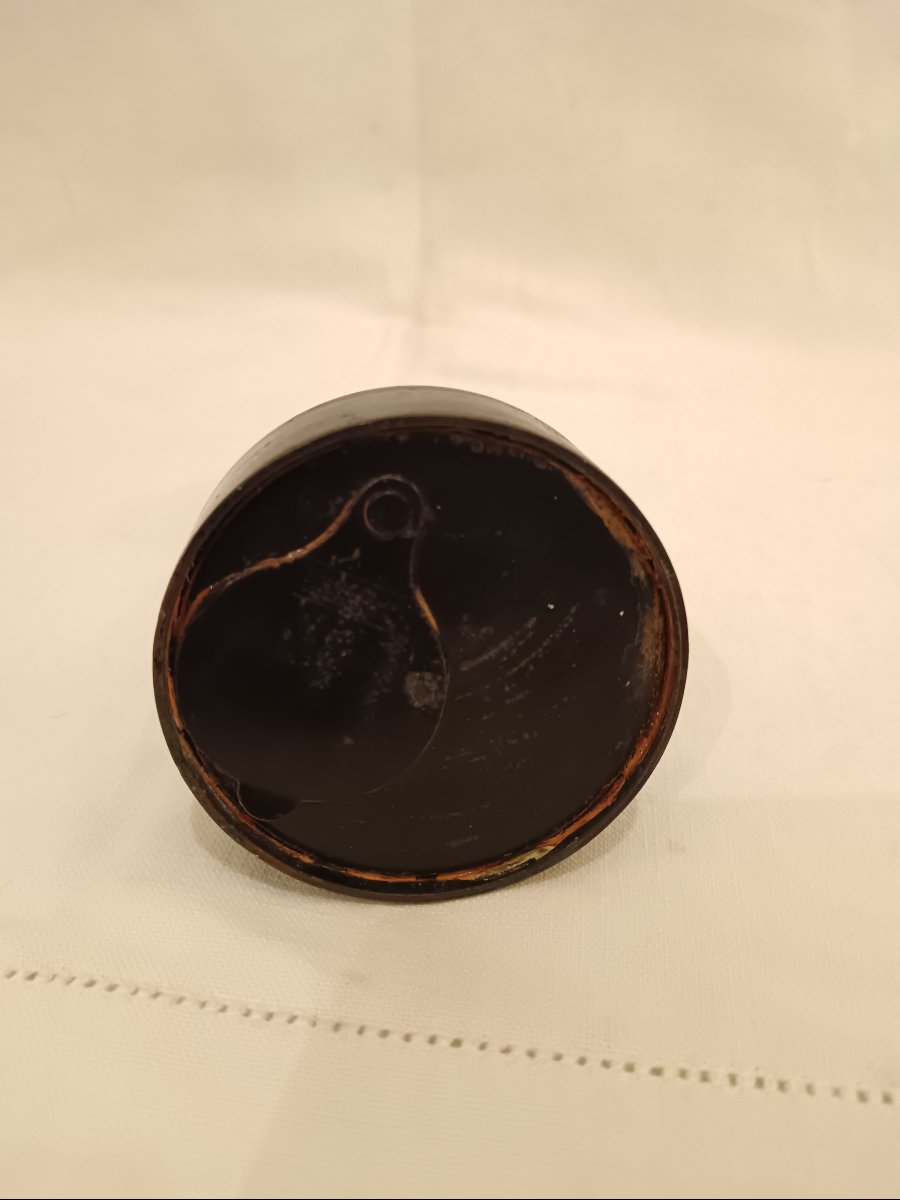 Desk Cigar Cutter Shaped Like A Marine Telegraph, Germany-photo-4