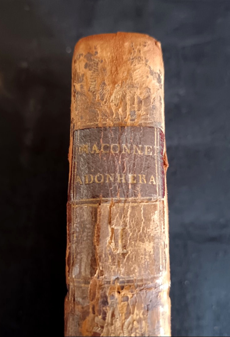 Origin Of Adonhiramite Freemasonry In Helyopolis 1787-photo-6