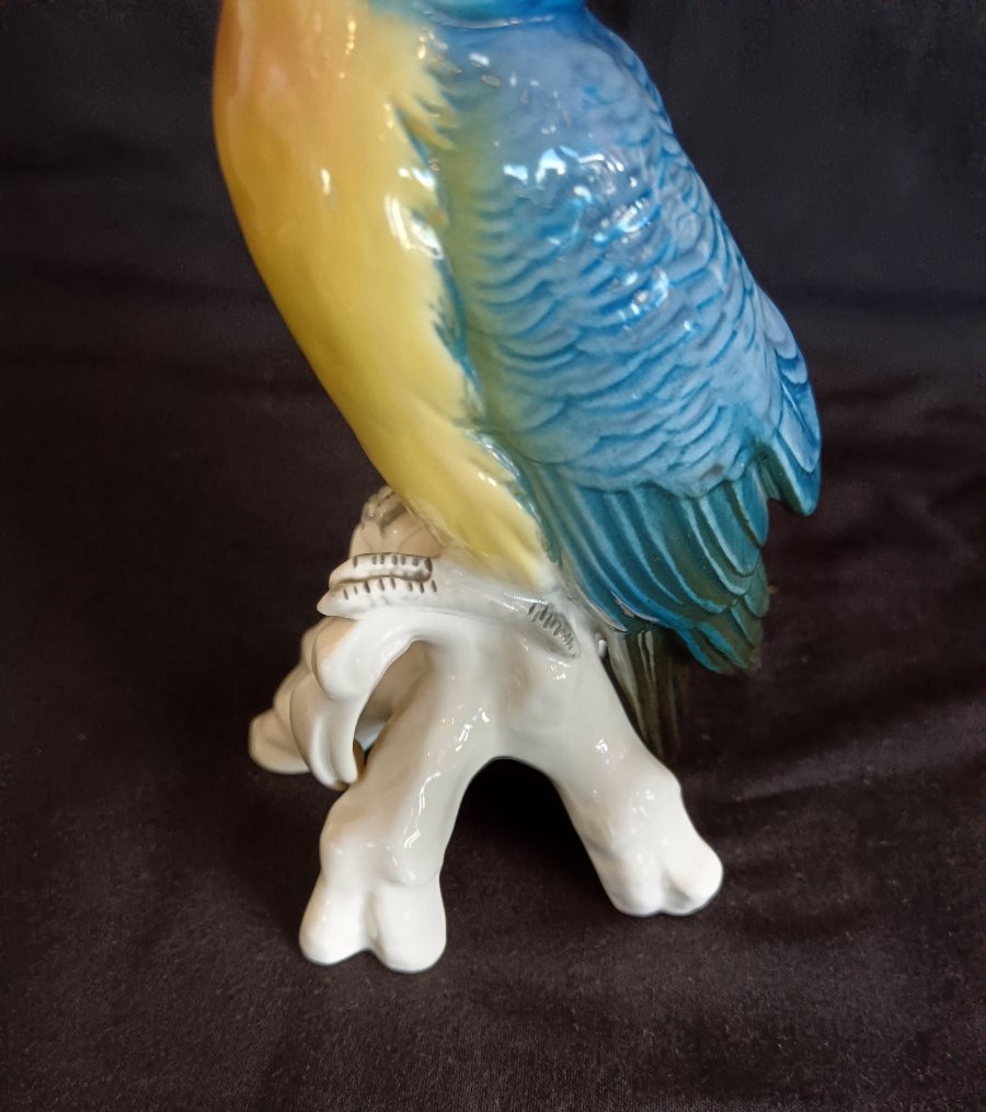 Porcelain Cockatoo By Karl Ens-photo-4
