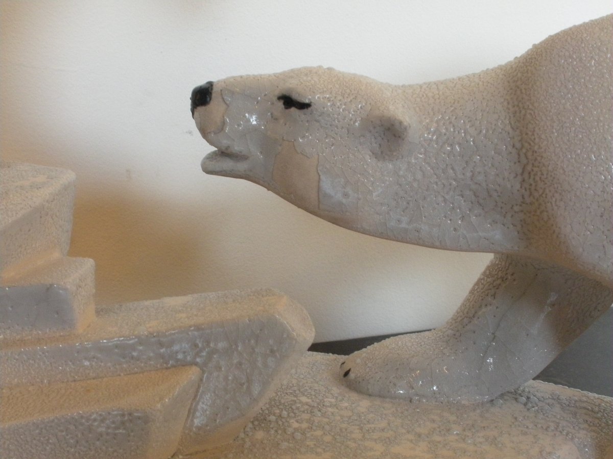 Polar Bears By Charles Lemanceau-photo-1