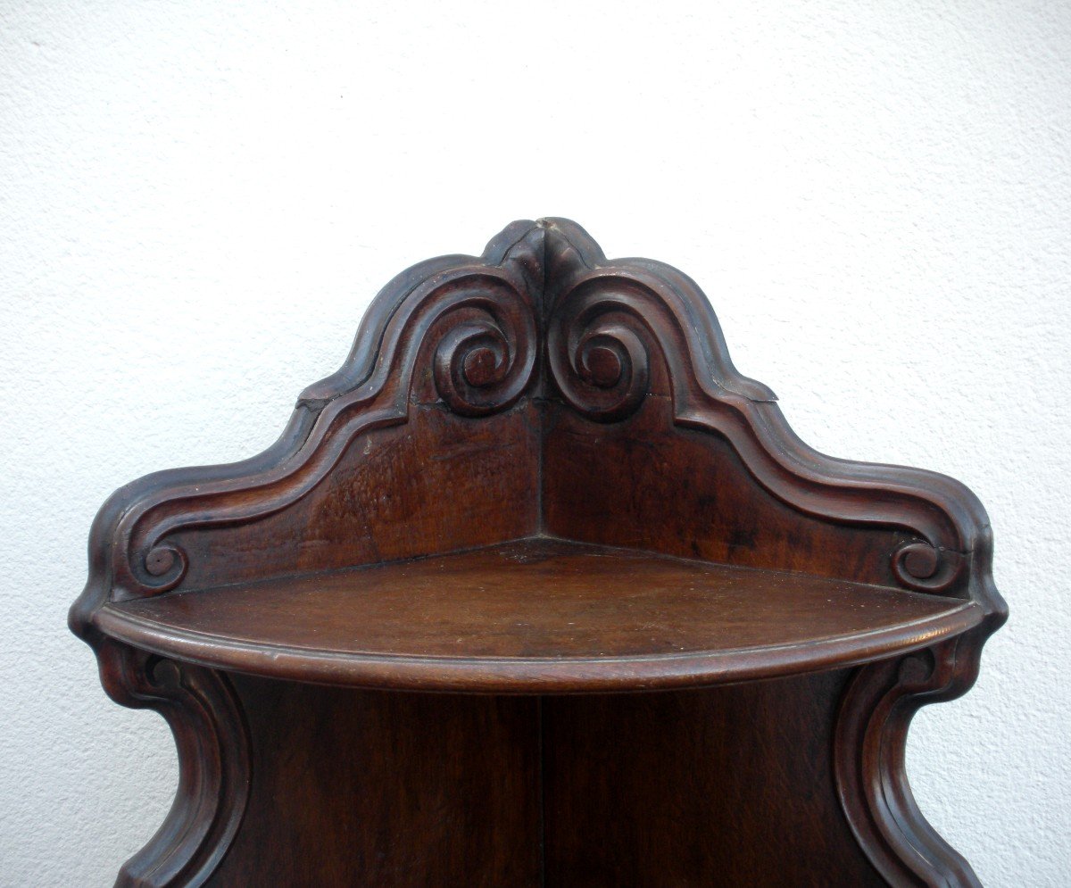 19th Century Corner Shelf-photo-1