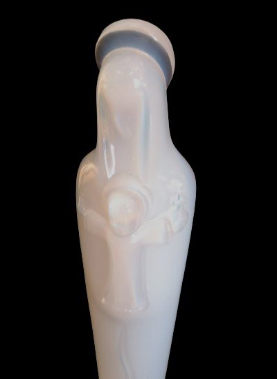Virgin And Child By Pierre d'Avesn-photo-4