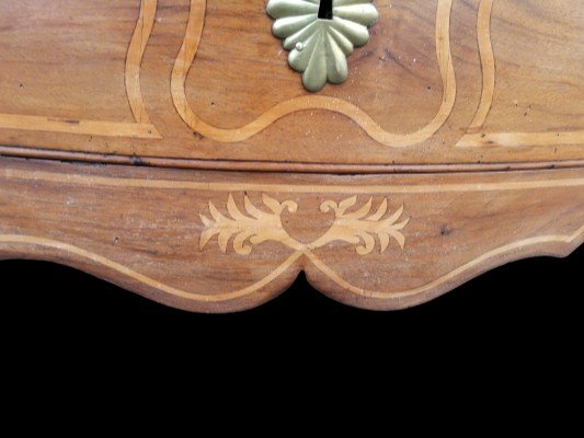 Chest Of Drawers, Louis XV Period-photo-4