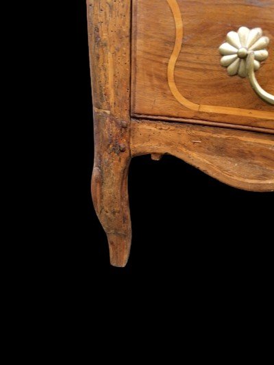 Chest Of Drawers, Louis XV Period-photo-3