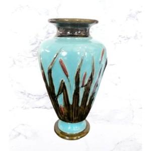 Slip Vase 1900