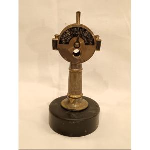 Coupe cigare de bureau en forme de télégraphe marin Allemagne