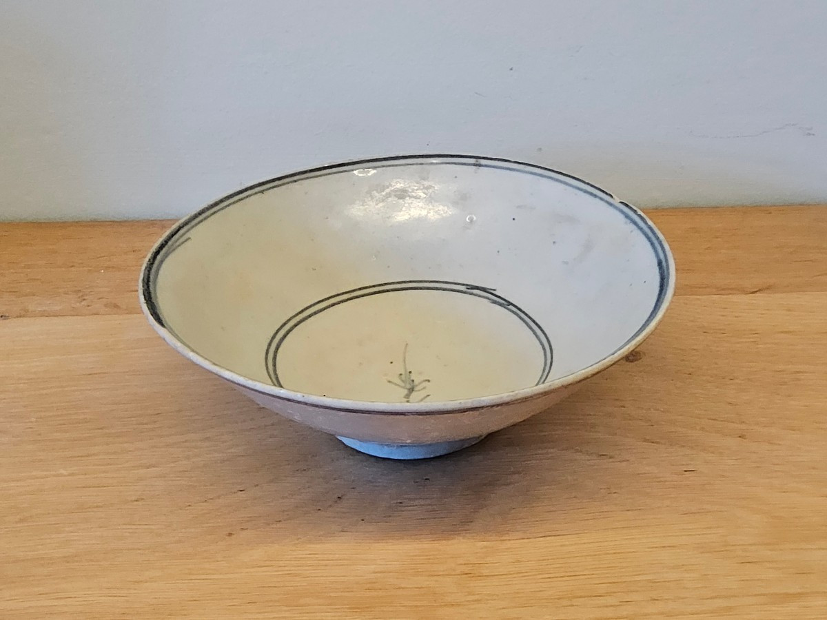 Ming Dynasty Bowl 