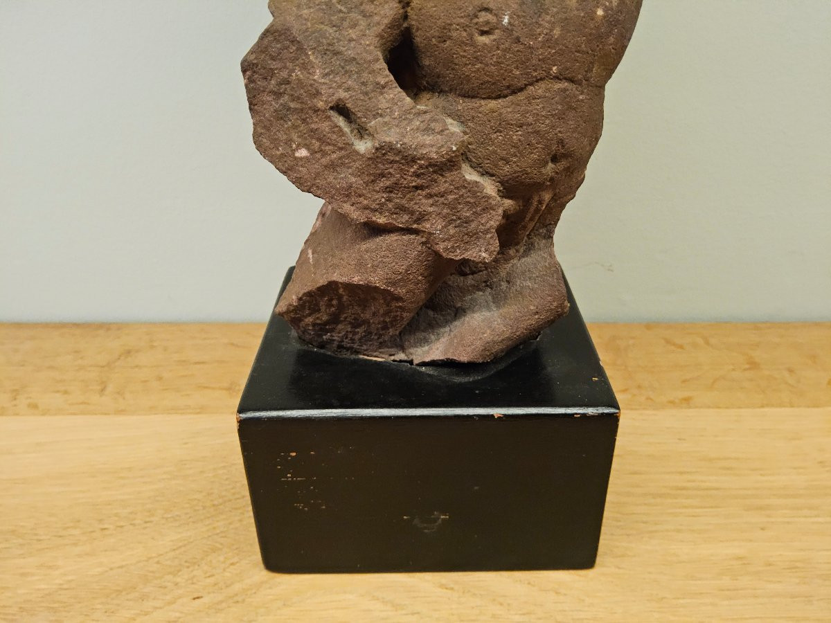 Statue d’Inde période Gupta-photo-4