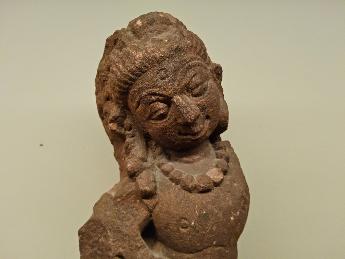 Statue d’Inde période Gupta-photo-1