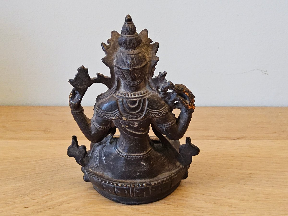 Bronze Buddha -photo-3