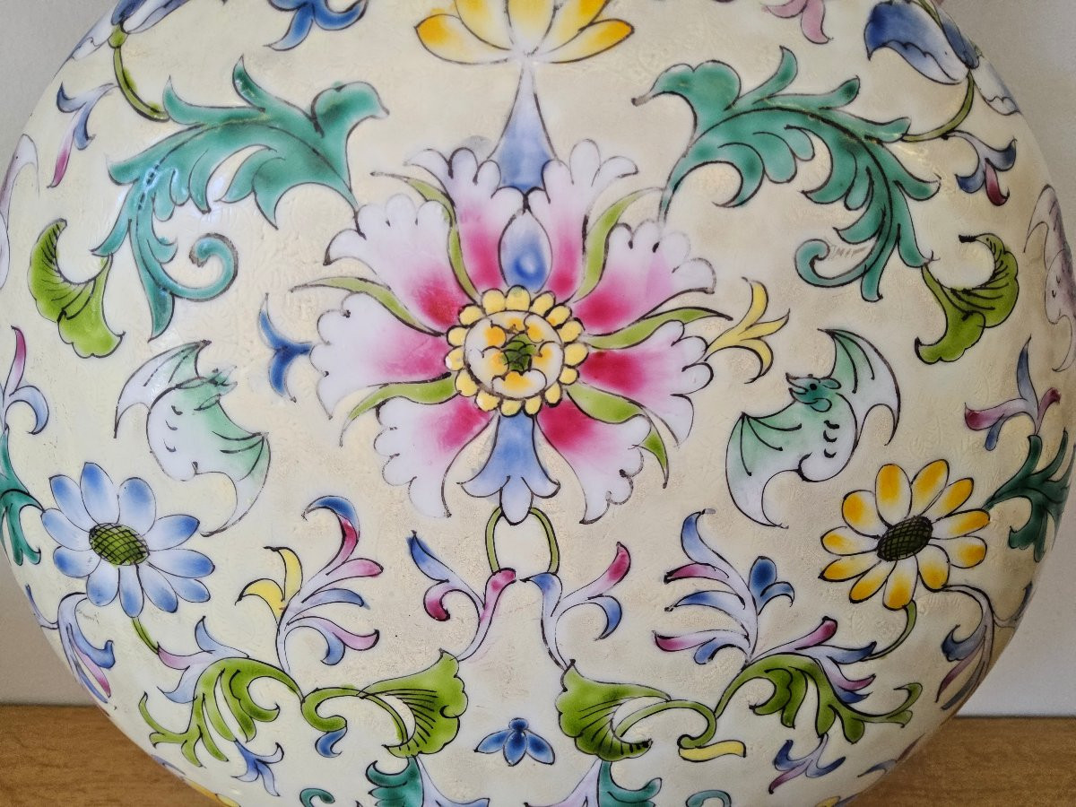 Chinese Gourd Vase -photo-2