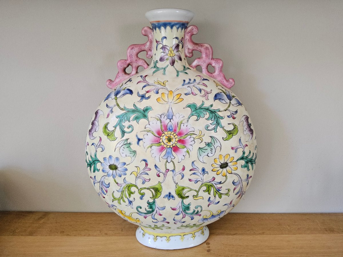 Chinese Gourd Vase -photo-3