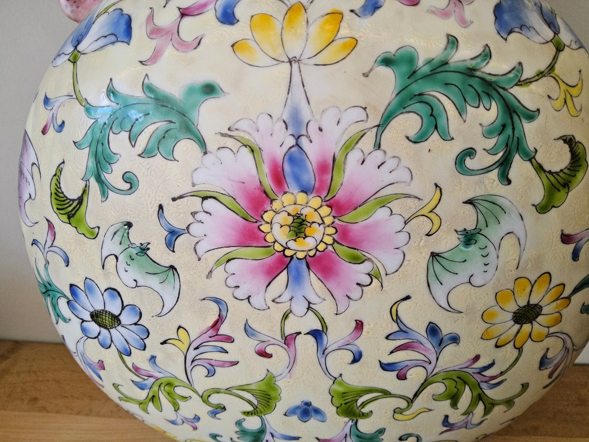 Chinese Gourd Vase -photo-4