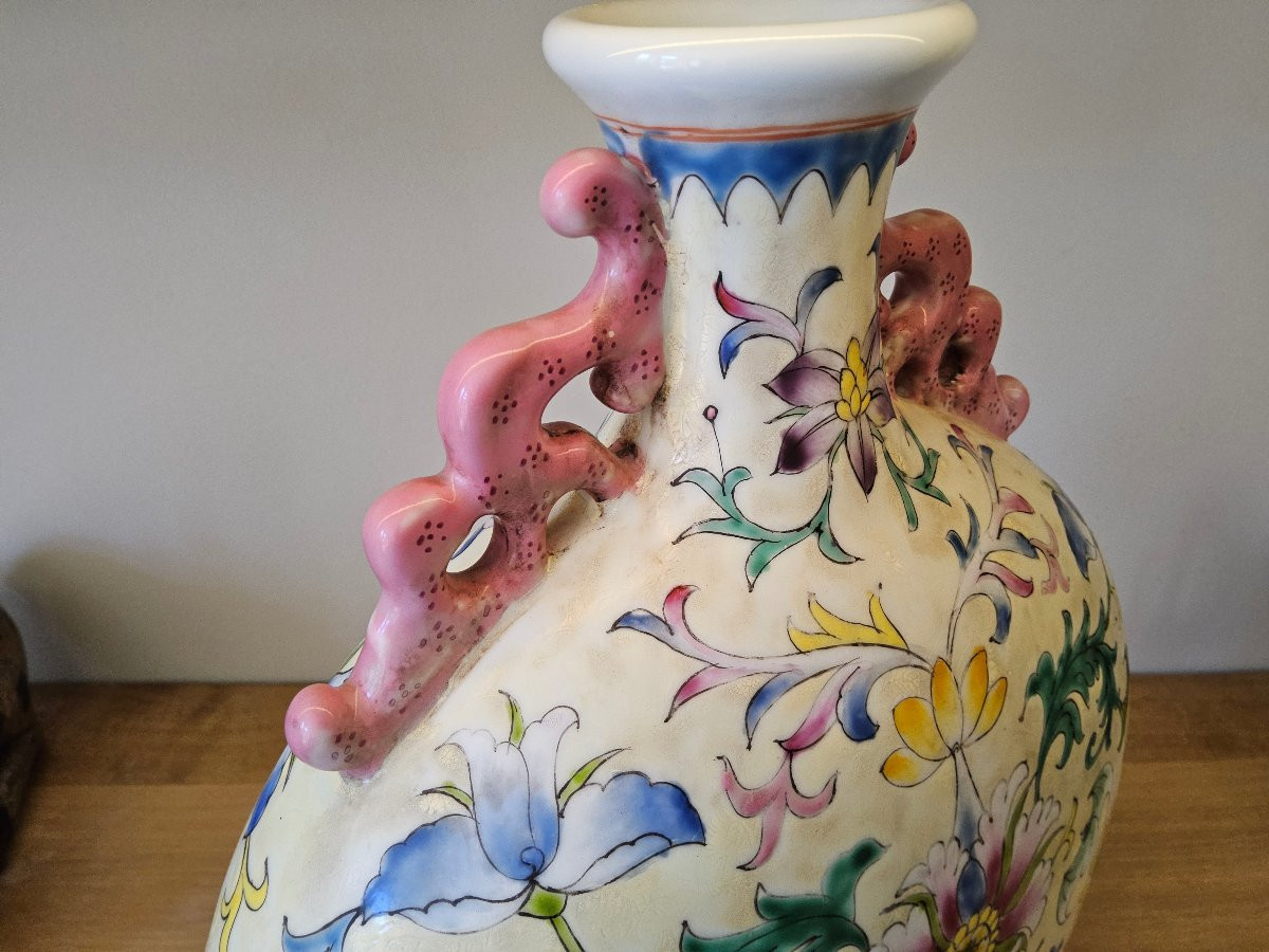 Chinese Gourd Vase -photo-3