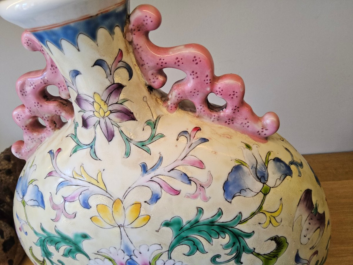 Chinese Gourd Vase -photo-4