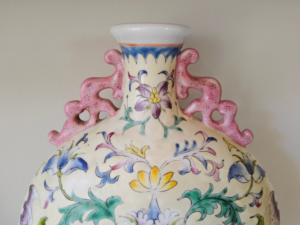 Chinese Gourd Vase -photo-7