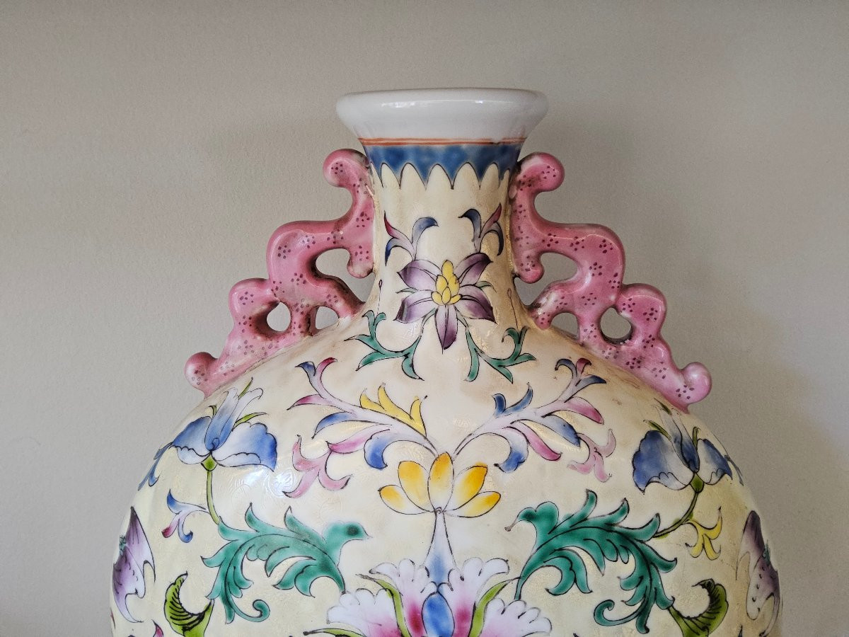 Chinese Gourd Vase -photo-8