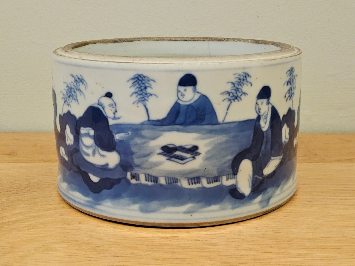 Small Bitong, Chinese Brush Rinser. 