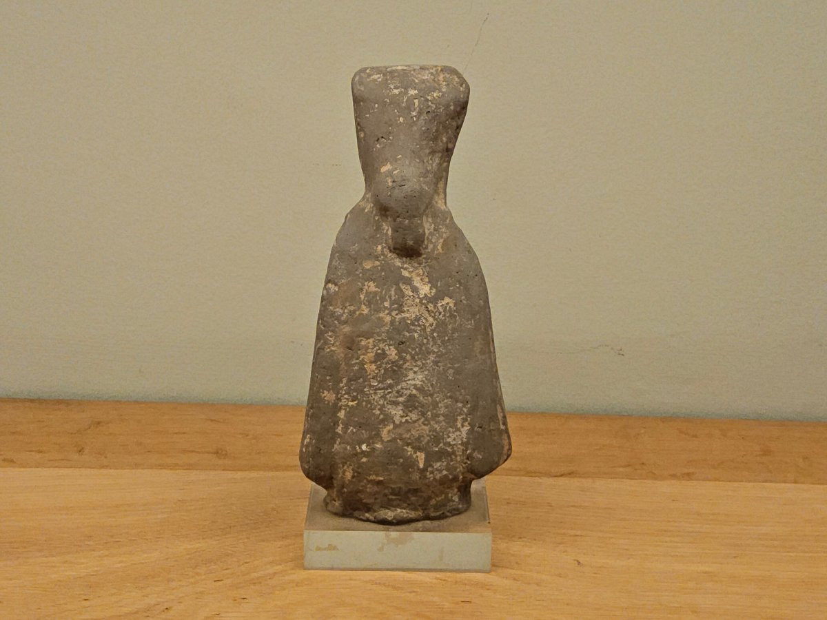 Dame de cour de la dynastie Han-photo-2