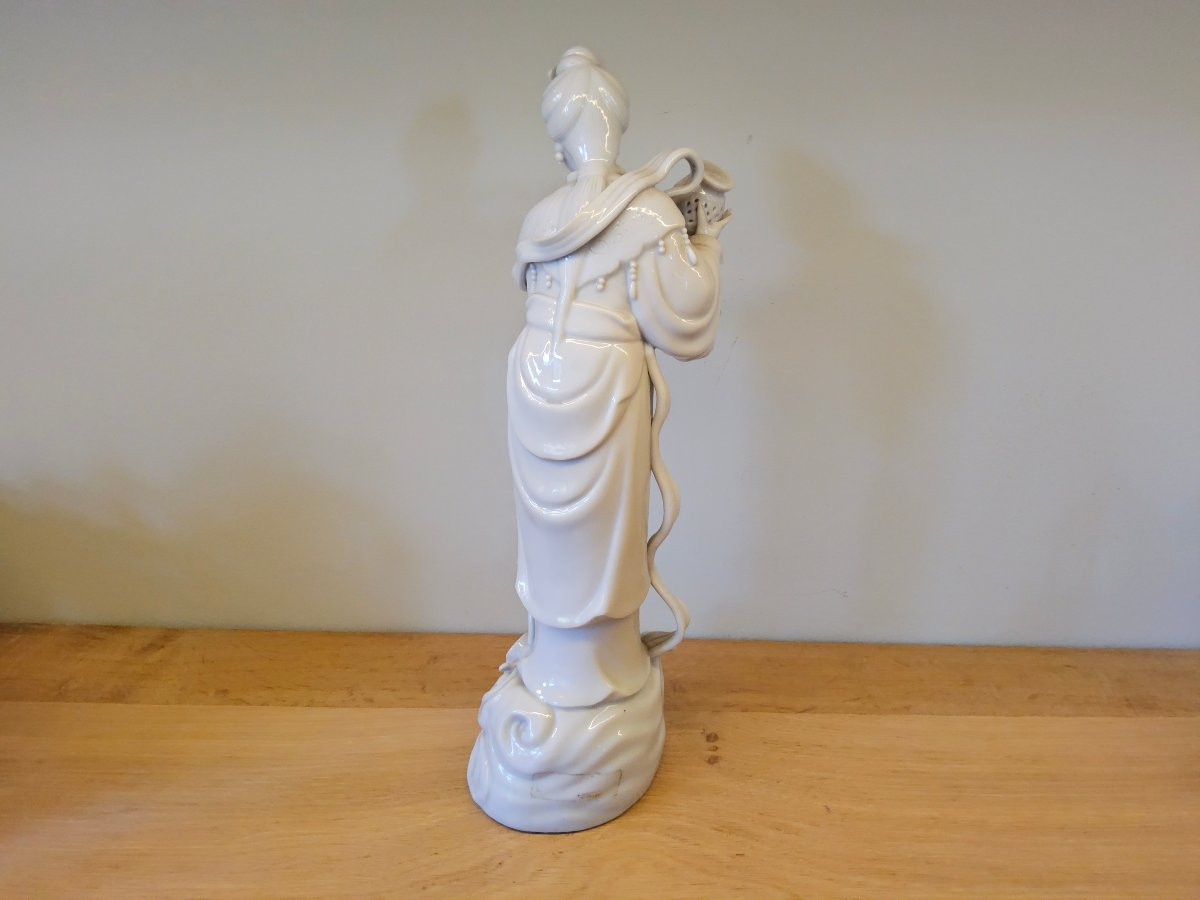 Dehua Porcelain Court Lady -photo-2