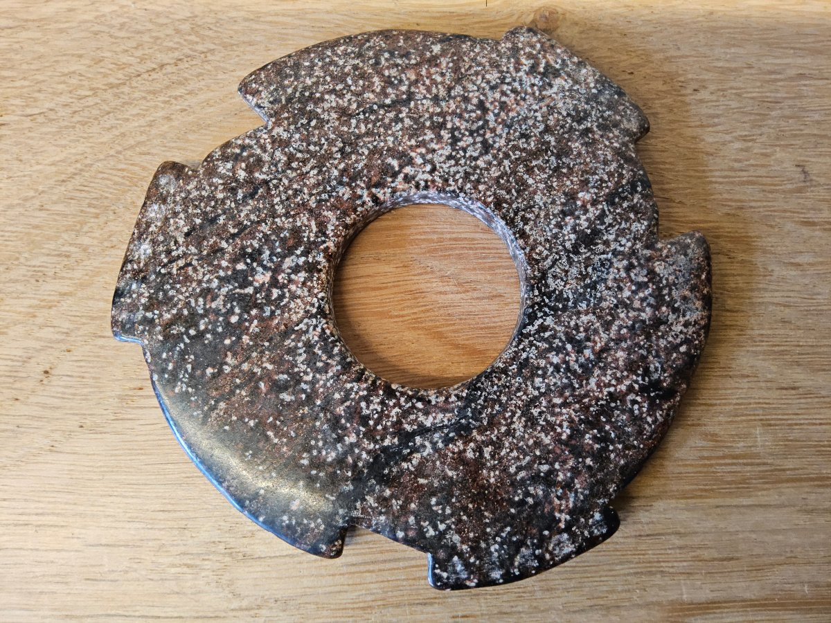 2 disques Bi chinois -photo-1