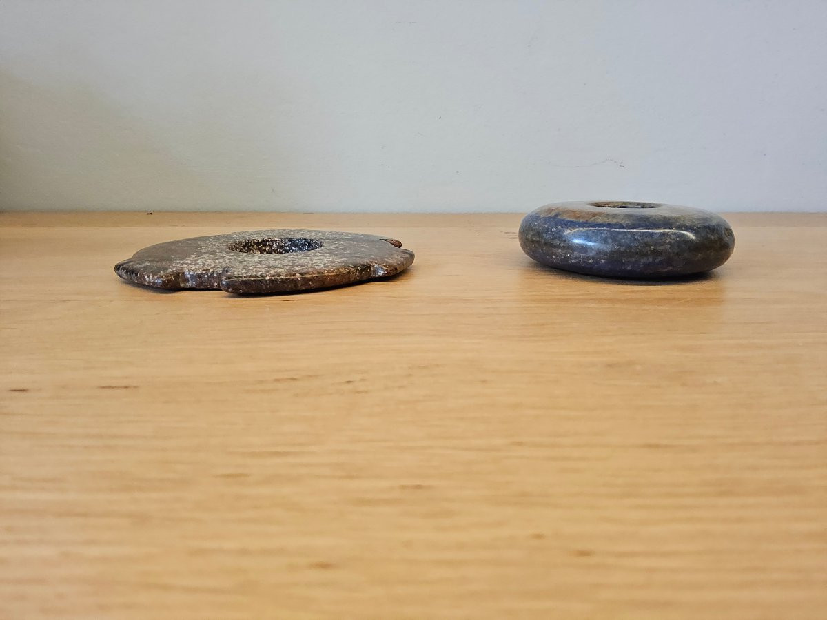 2 disques Bi chinois -photo-5
