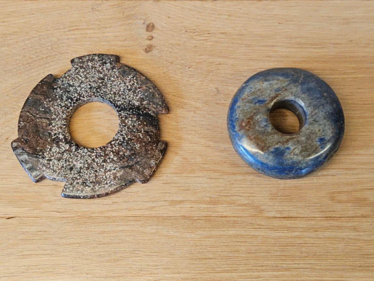 2 disques Bi chinois -photo-7