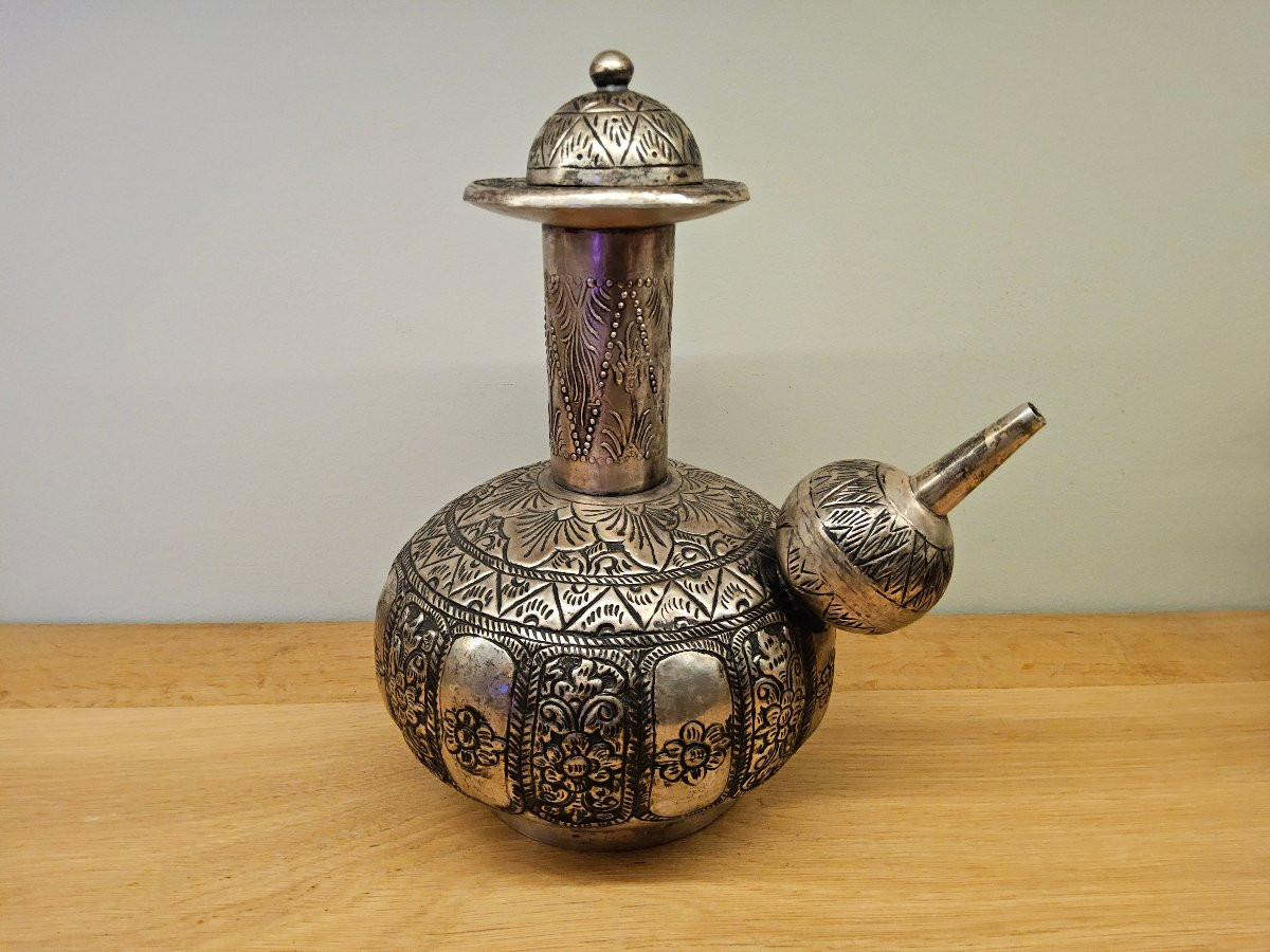 Aftaba d’Inde du Nord du XIX ème siècle. -photo-2