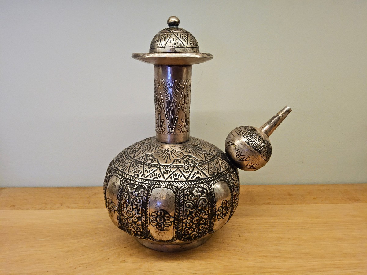 Aftaba d’Inde du Nord du XIX ème siècle. 