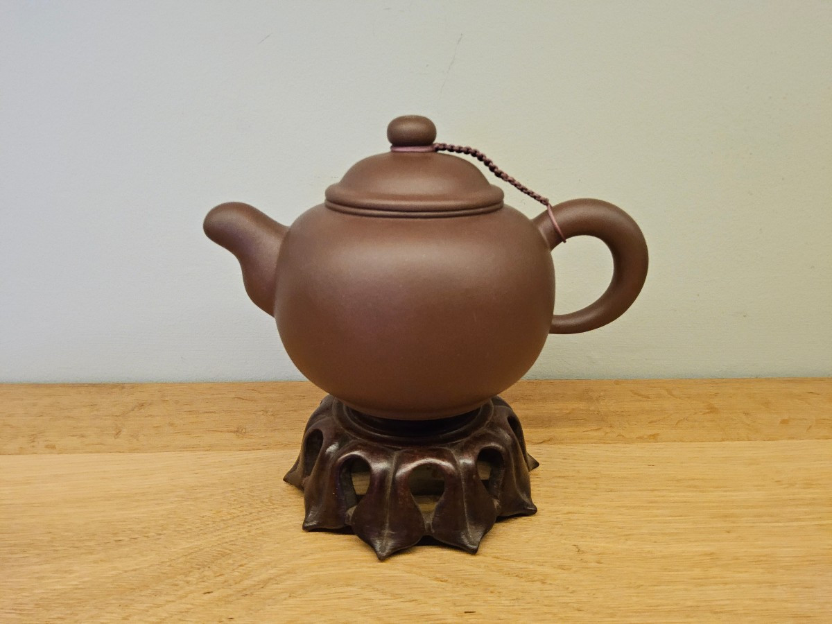 Théière en argile de Yixing (Y1)