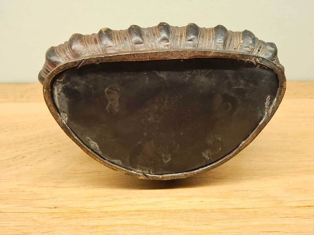 Statue en bronze d’Amitayus -photo-5