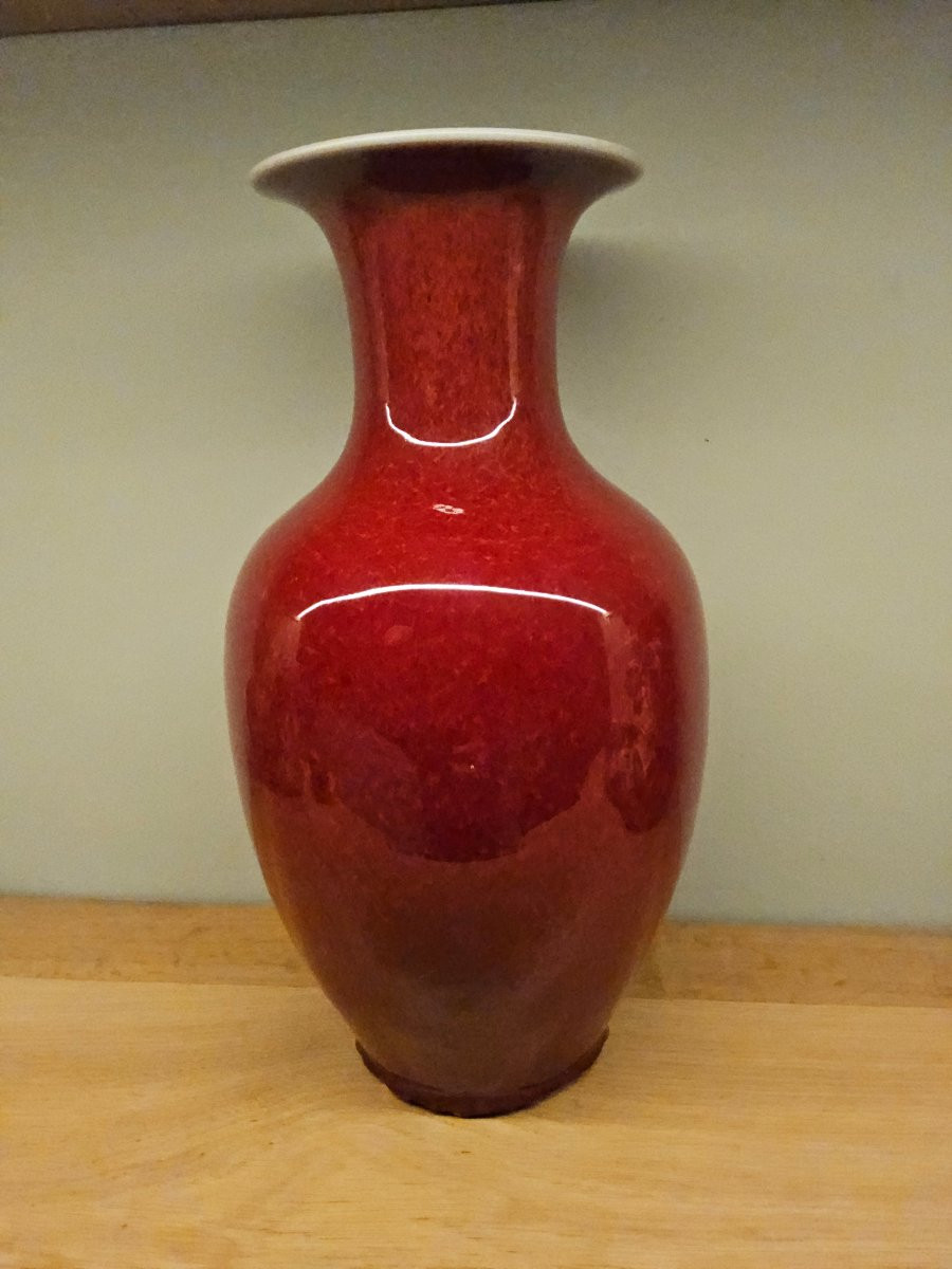 China. Oxblood. Guangxu (1875-1908)-photo-2