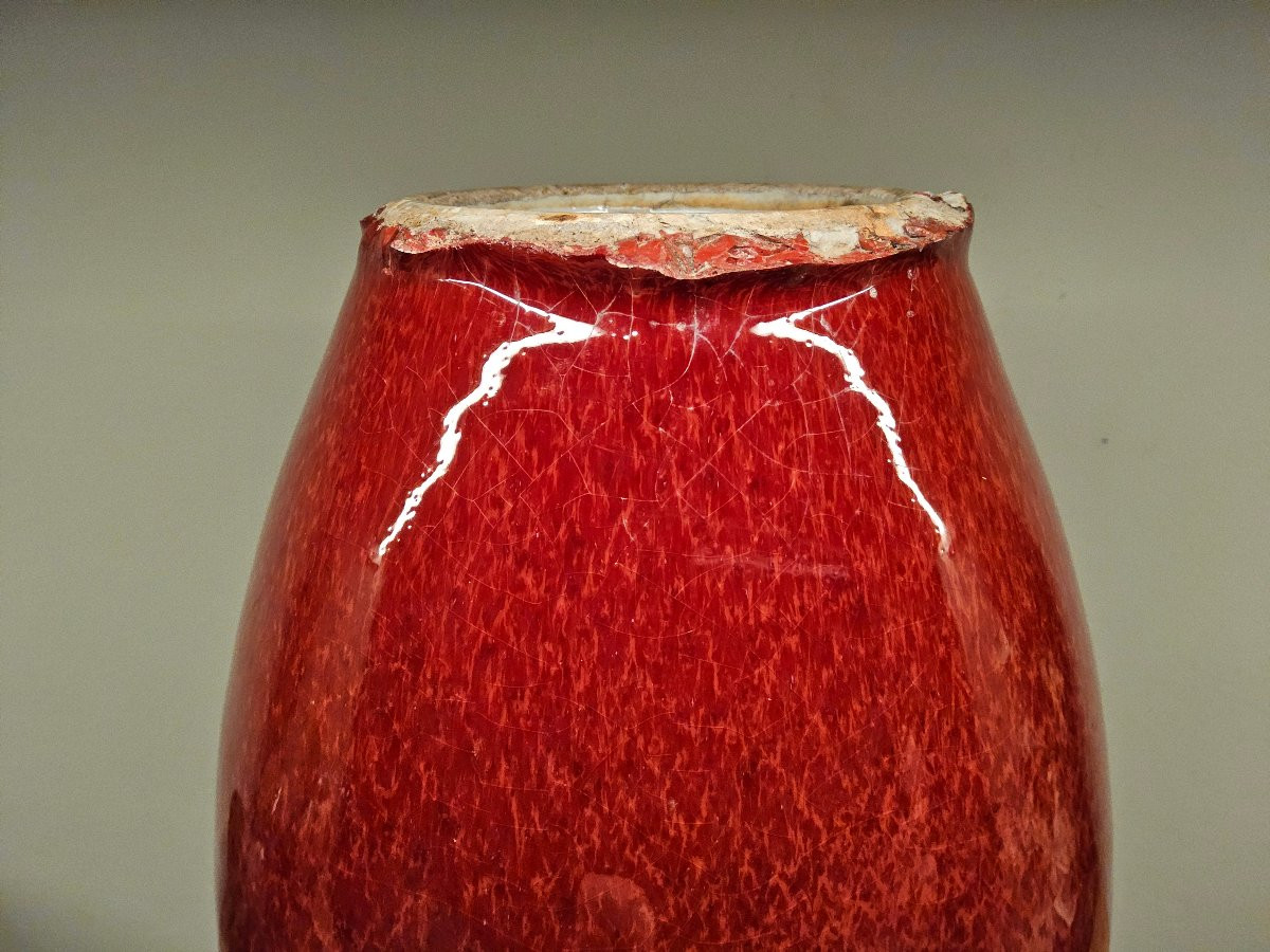 China. Oxblood. Guangxu (1875-1908)-photo-1