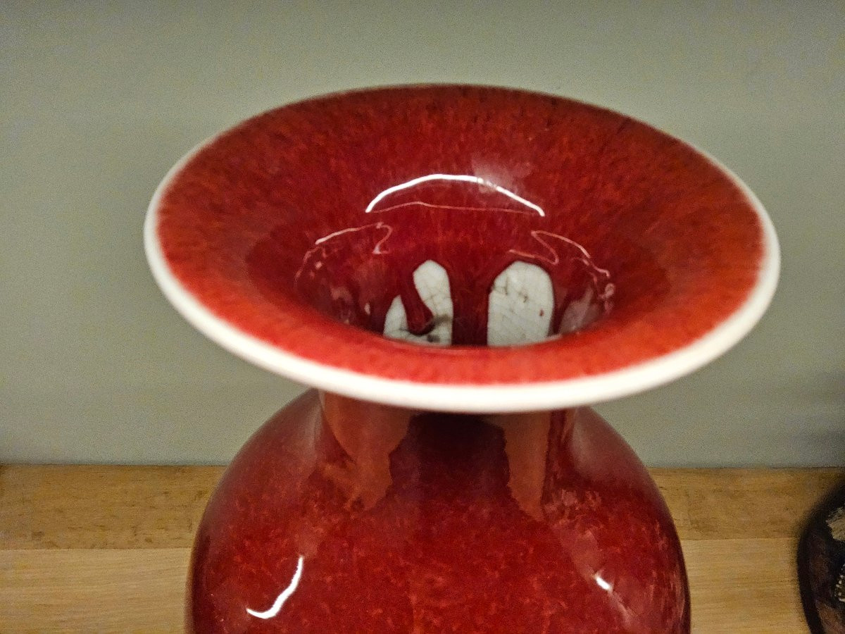 China. Oxblood. Guangxu (1875-1908)-photo-5