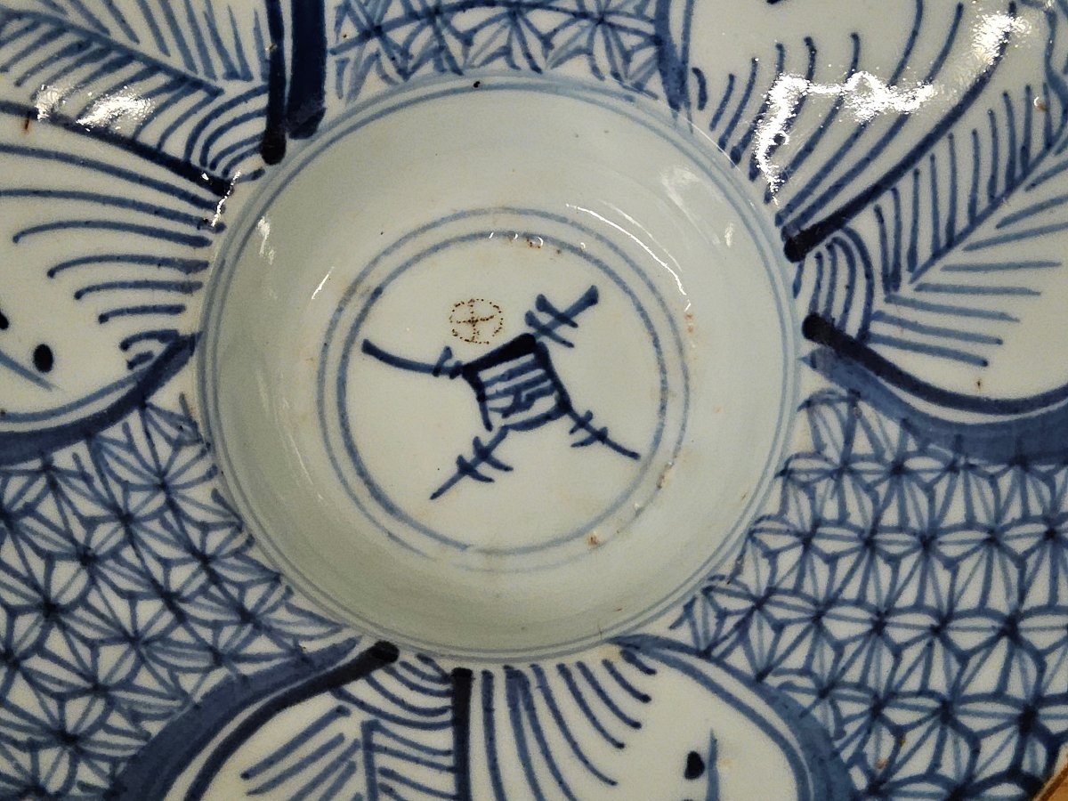 China: Pair Of Blue-and-white Porcelain Bowls-photo-6