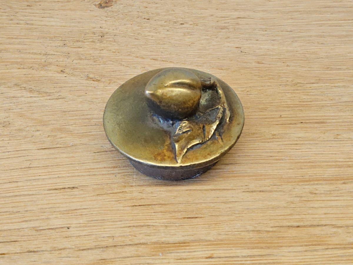 China. Bronze Teapot-photo-3