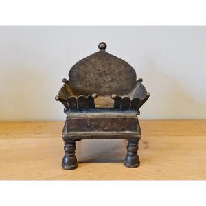 Hindu Votive Altar For Deities