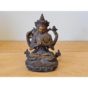 Bronze Buddha 