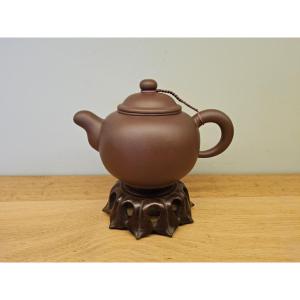 Théière en argile de Yixing (Y1)