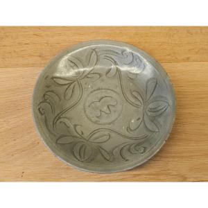 Grande coupelle en grès porcelaineux. Dynastie Song (960 - 1279)