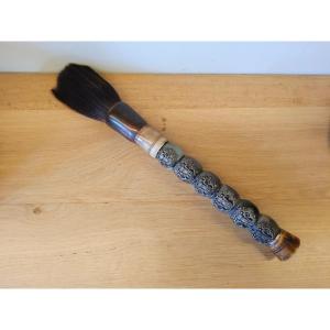 China. Scholar's Object. Important Calligrapher's Brush.