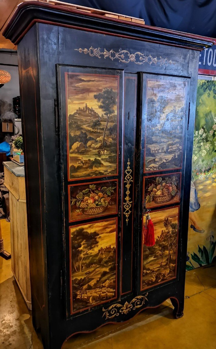 Armoire D Uzes 18ème -photo-2