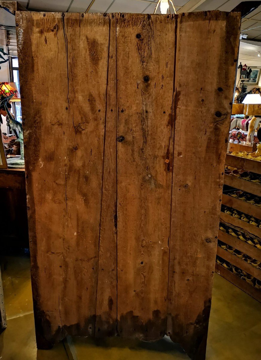 Armoire D Uzes 18ème -photo-1